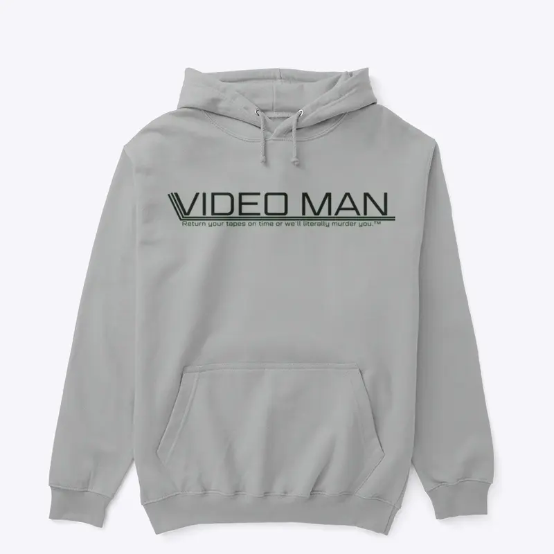 VIDEO MAN