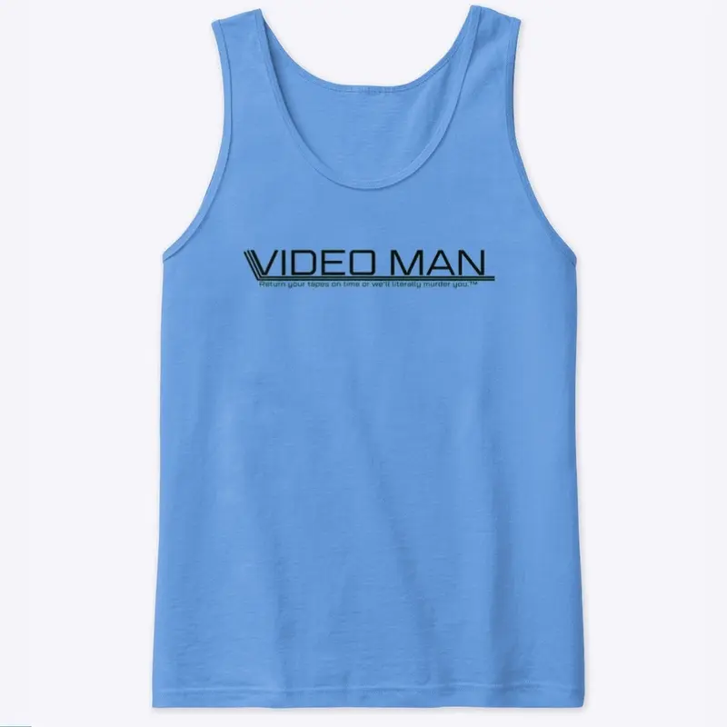 VIDEO MAN