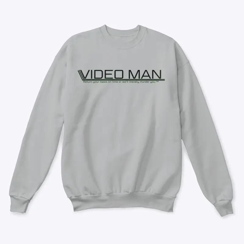 VIDEO MAN